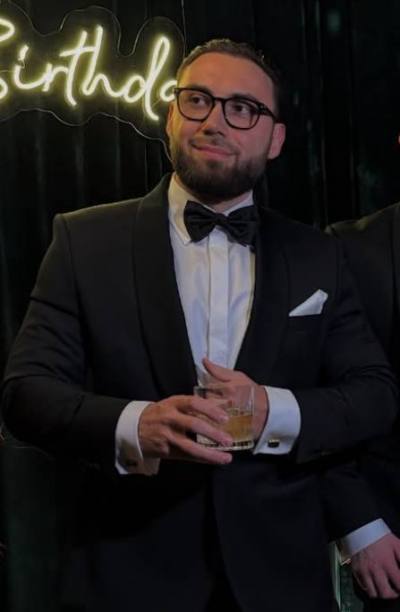 Max 27 лет Leicester Великобритания