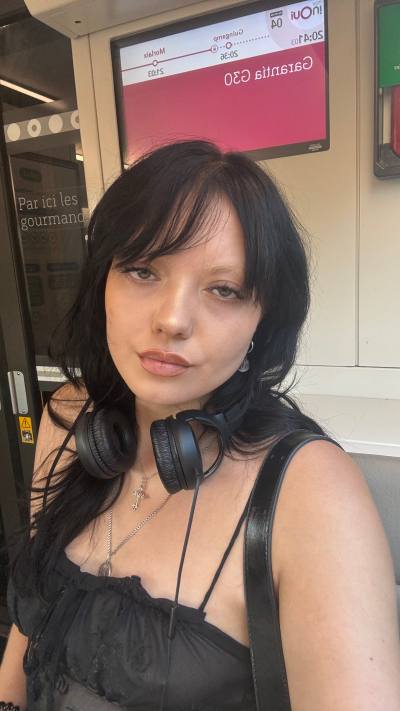 Viktoria 24 years Cannes France