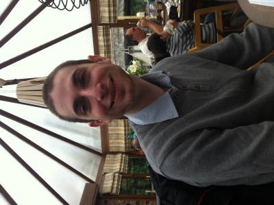 Mike 40 ans London Royaume-Uni