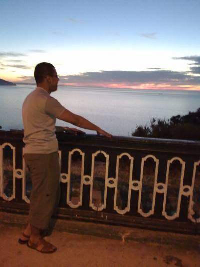 Fayssal 46 ans Oran Algérie