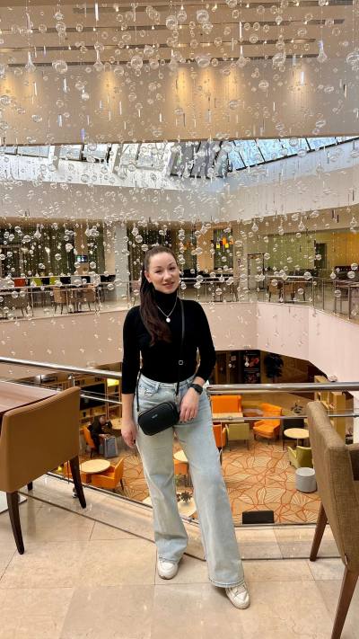 Katrina 28 ans Berlin Allemagne