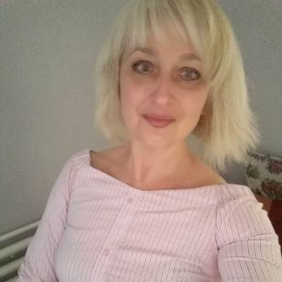 Ирина 50 ans Славянск. Ukraine