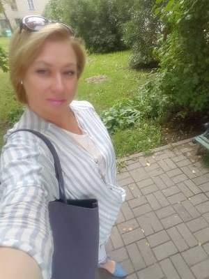 Таня 54 ans Минск Biélorussie