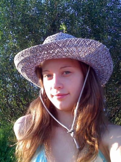 Olga 31 ans Minsk Biélorussie