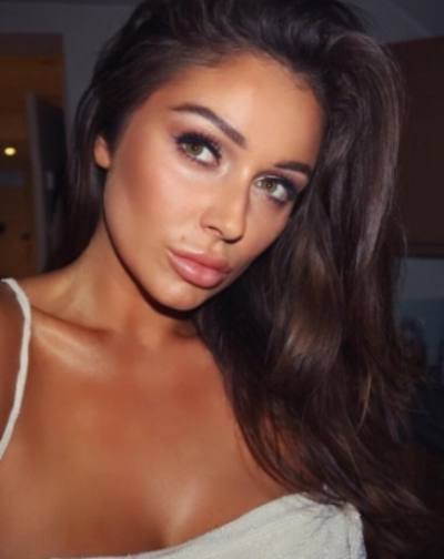 Luba 38 ans Alchevsk Ukraine
