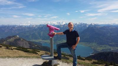 Aloïs 63 ans Ried Autriche