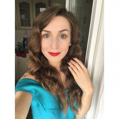 Ksenya 31 ans Пинск Biélorussie