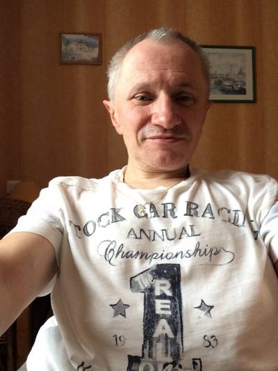 Chris 60 лет Dunkerque Франция