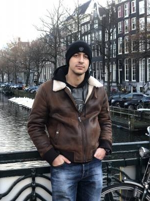 Clément 30 ans Saint Omer France