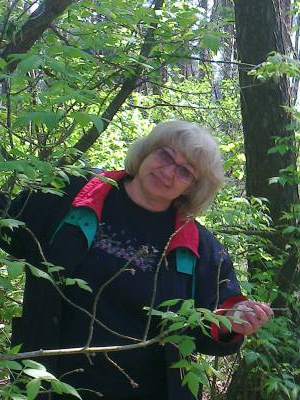 Alla 61 ans Kiev Ukraine
