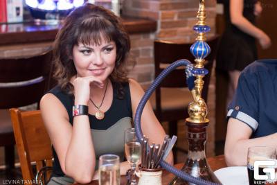 Marina 44 ans Chelyabnsk Russie