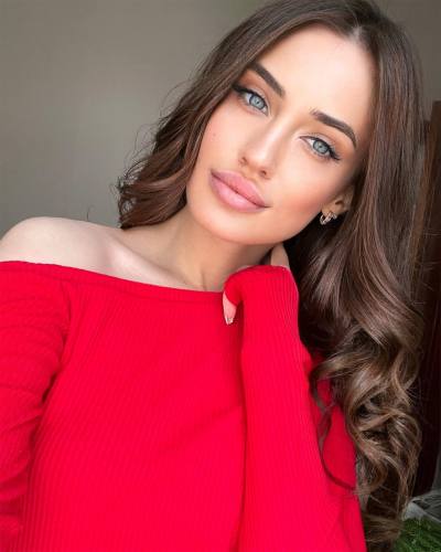 Veronika 29 ans Moscow Russie