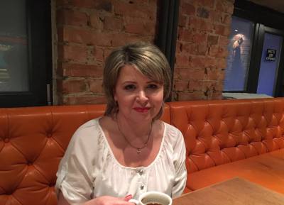 Sveta 62 ans  Ekaterinbyrq Russie