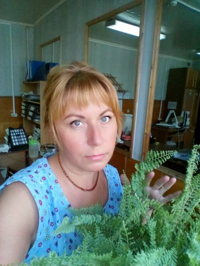 Natalia 51 ans Ivanovo Biélorussie