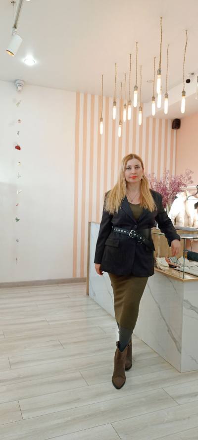 Olga 46 Jahre Kazan Russland
