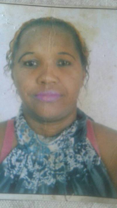 Olga 46 years Brickaville Madagascar