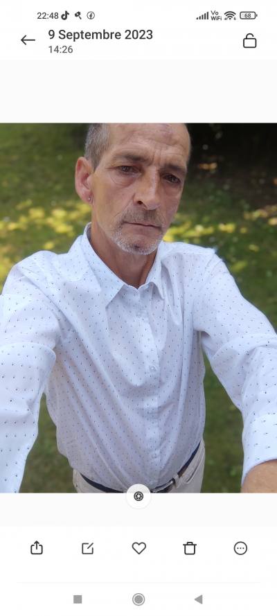 Franck 55 ans Pas De Calais France
