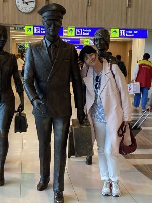 Galina 53 years Sumy Ukraine