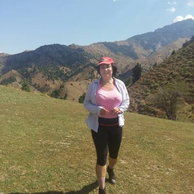 Larisa 54 Jahre Ташкент Usbekistan