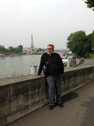 Pascal 64 ans Luxbg Luxembourg