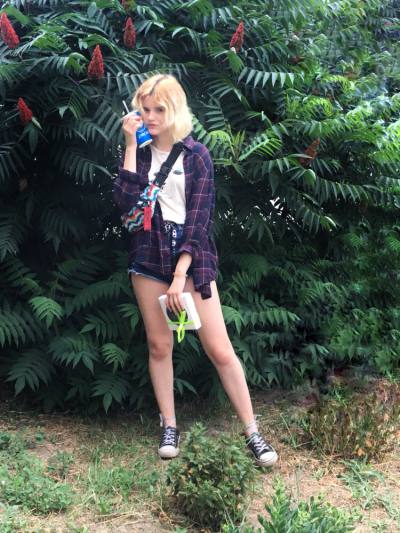 Alena 24 ans Kharkov Ukraine