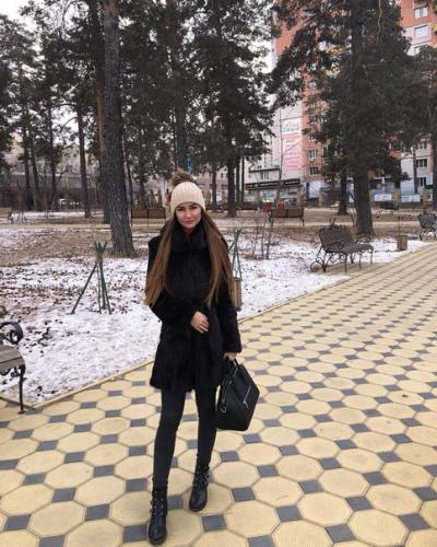 Anna 34 ans Samara Russie