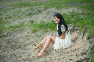 Julia 46 ans Minsk Biélorussie