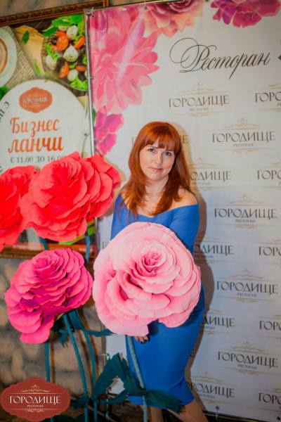 Irina 50 Jahre Yelabouga Russland