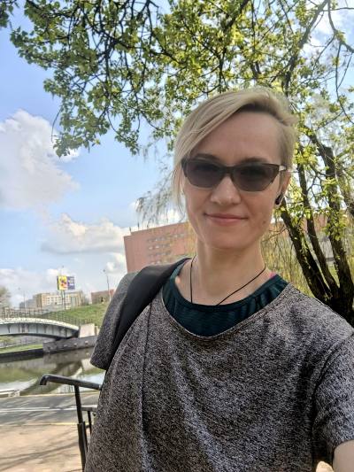 Taescho 38 Jahre Minsk Weissrussland