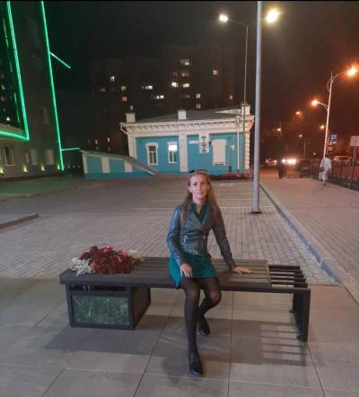 Arina 42 ans Белогорск Russie
