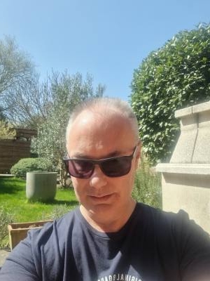 Jean-Francois 54 лет Fleurus  Бельгия