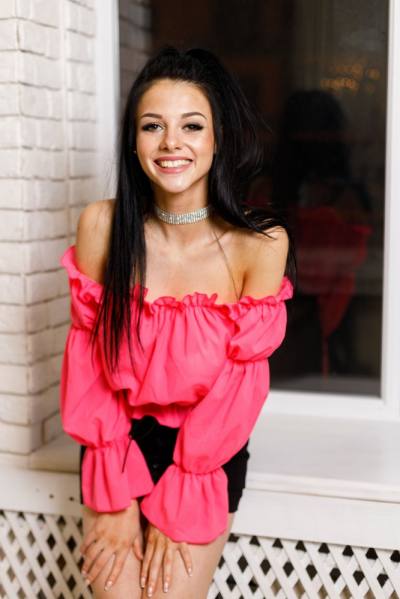 Roksolana 26 ans Ivano-frankivsk Ukraine