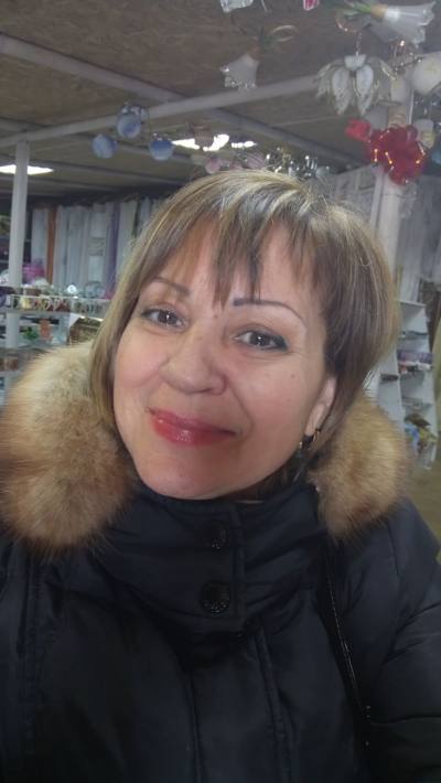 Olga 55 ans Симферополь Russie