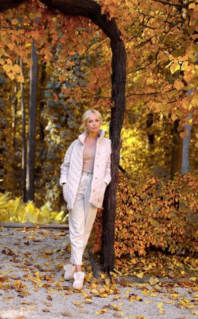 Natalia 41 ans Minsk Biélorussie