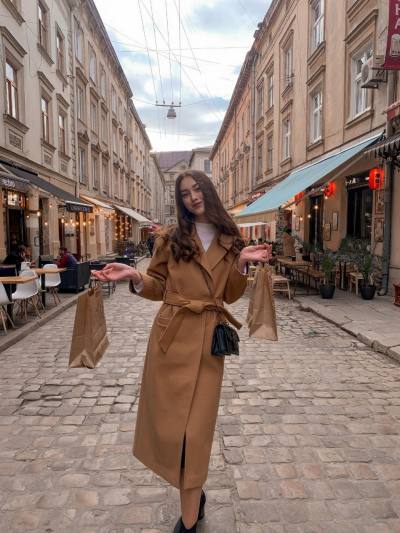 Oksana 38 ans Kharkov Ukraine