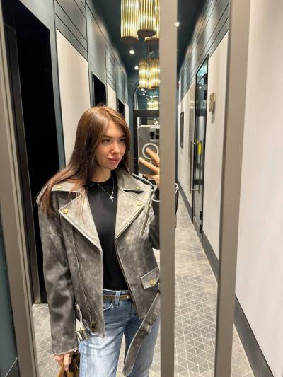 Ксения 29 ans Франкфурт Allemagne