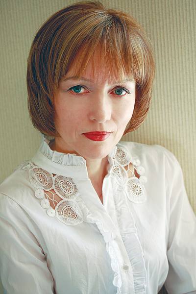 Marina 62 ans Voronech Russie