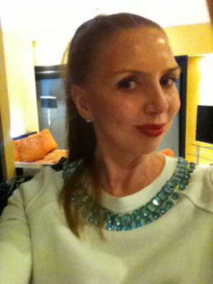 Alina 56 ans Москва Russie