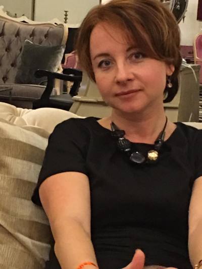 Elena 51 ans Mogilev Biélorussie