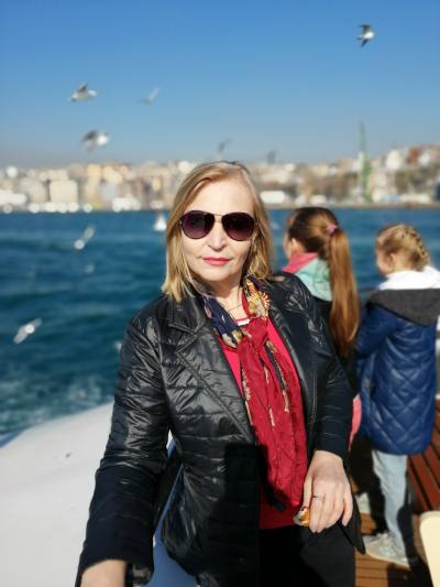 Алла 59 ans Novokuznetsk Russie