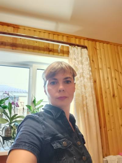 Антонина 49 ans Астрахань Russie