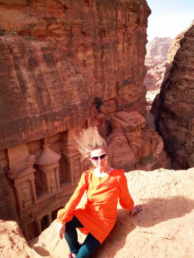 Natalie 53 ans Sewerodwinsk Russie