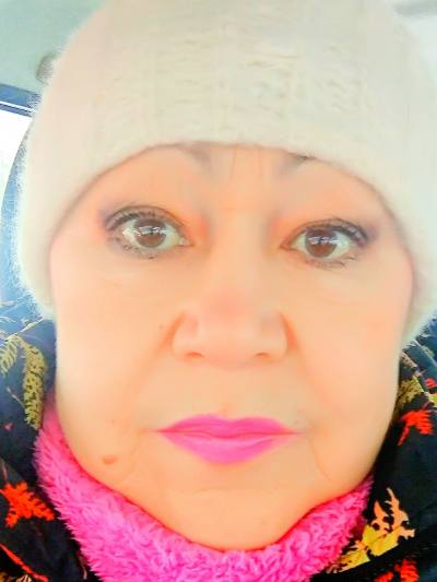 Anisa 66 ans Ekaterinburg Russie
