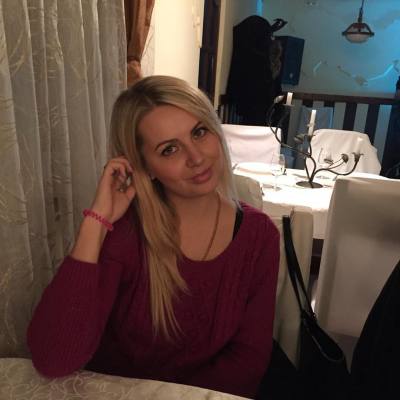 Ирина 41 ans Красноярск Russie