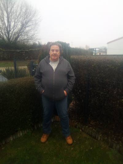 Jean-Marie 61 ans Palluau France