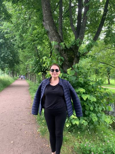 Lanna 55 Jahre St.petersburg Russland