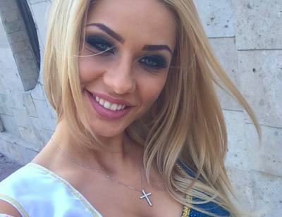 Anna 40 ans Kharkov Ukraine