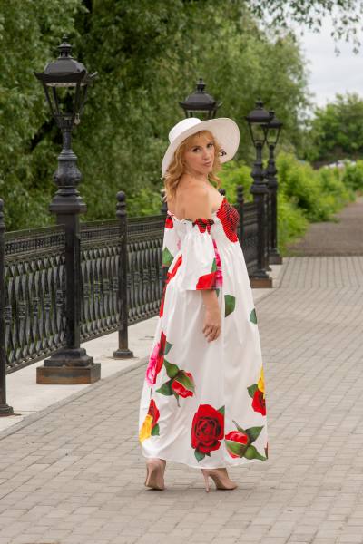 Natalia 47 ans Barnaul Russie