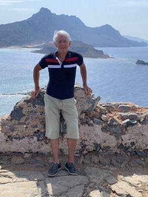 René 73 лет Lens Франция