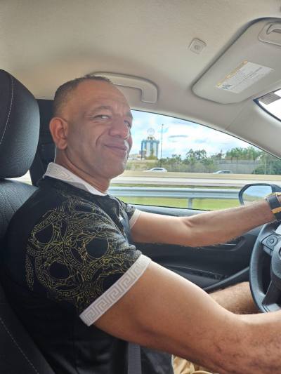 Dominique 50 years  France